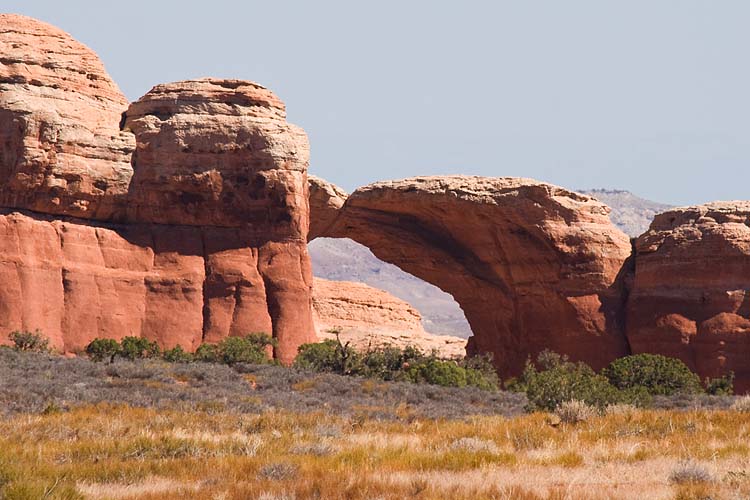 Broken Arch
